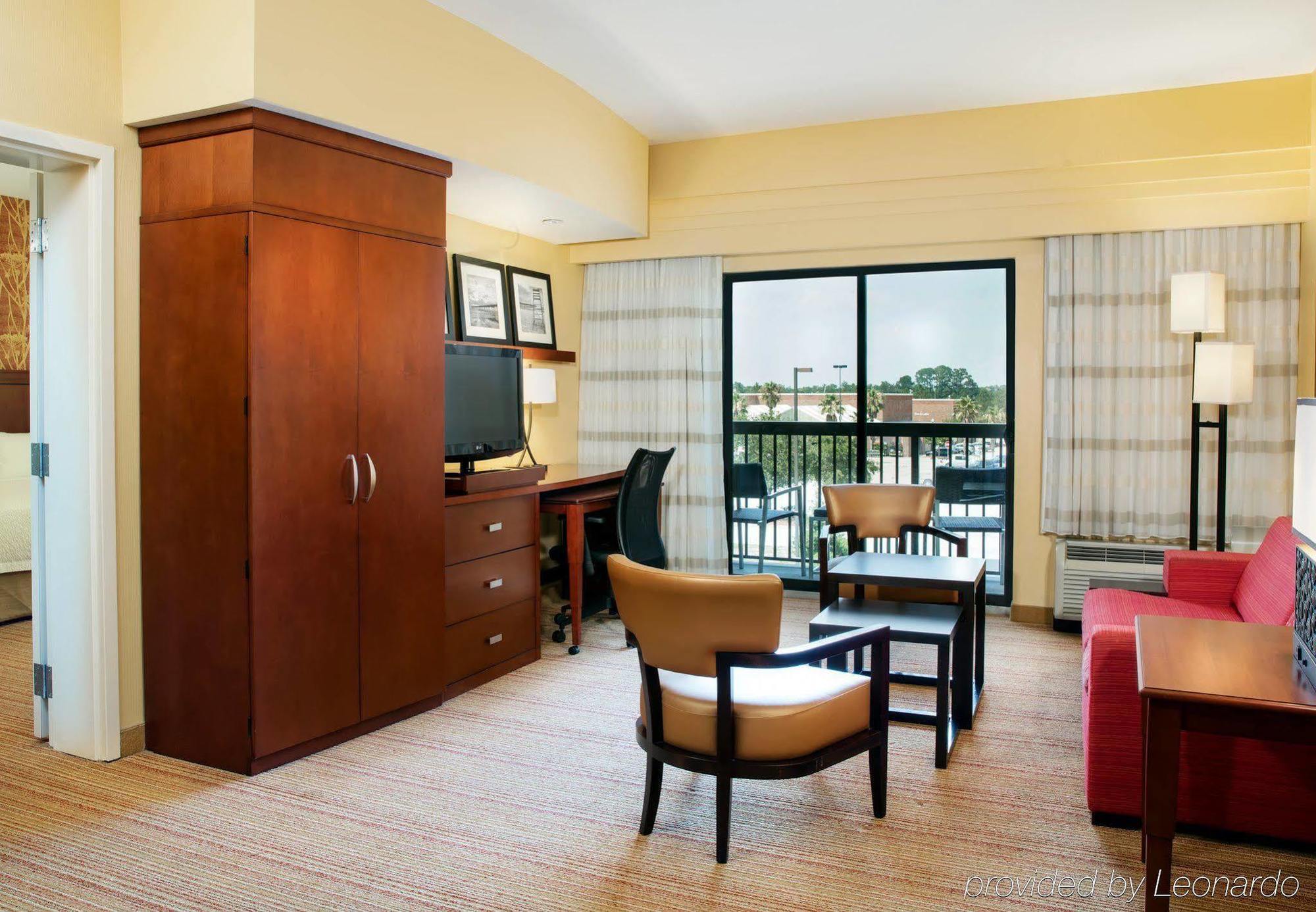 Courtyard By Marriott Jacksonville I-295/East Beltway Dış mekan fotoğraf