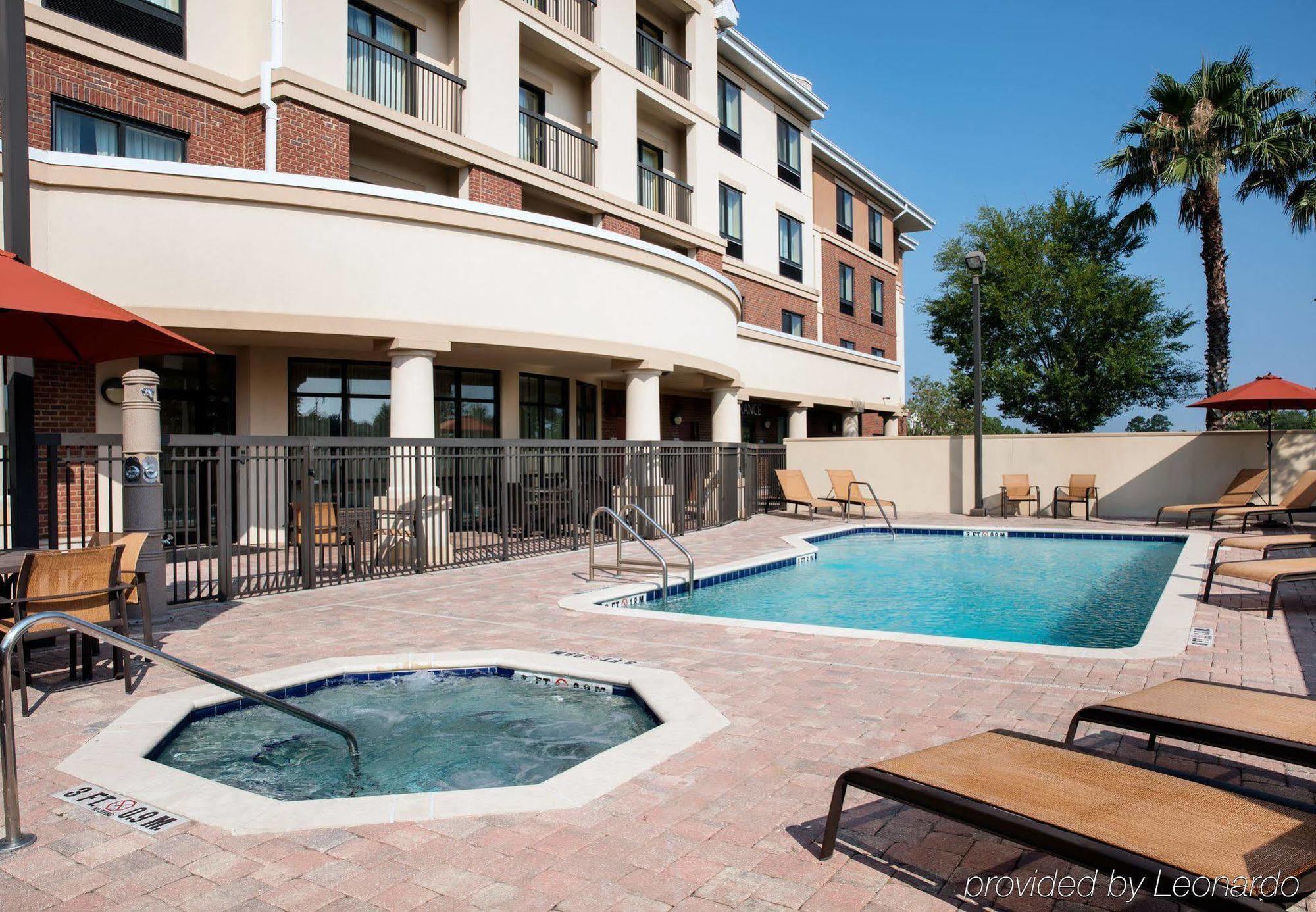 Courtyard By Marriott Jacksonville I-295/East Beltway Dış mekan fotoğraf