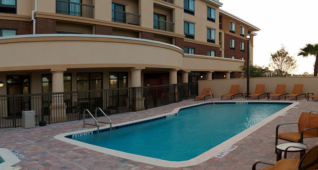 Courtyard By Marriott Jacksonville I-295/East Beltway Dış mekan fotoğraf